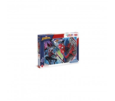 Puzzle Spiderman Marvel 180Pzs