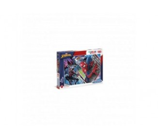 Puzzle Spiderman Marvel 180Pzs