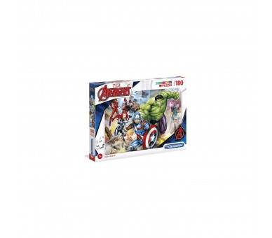 Puzzle Vengadores Avengers Marvel 180Pzs