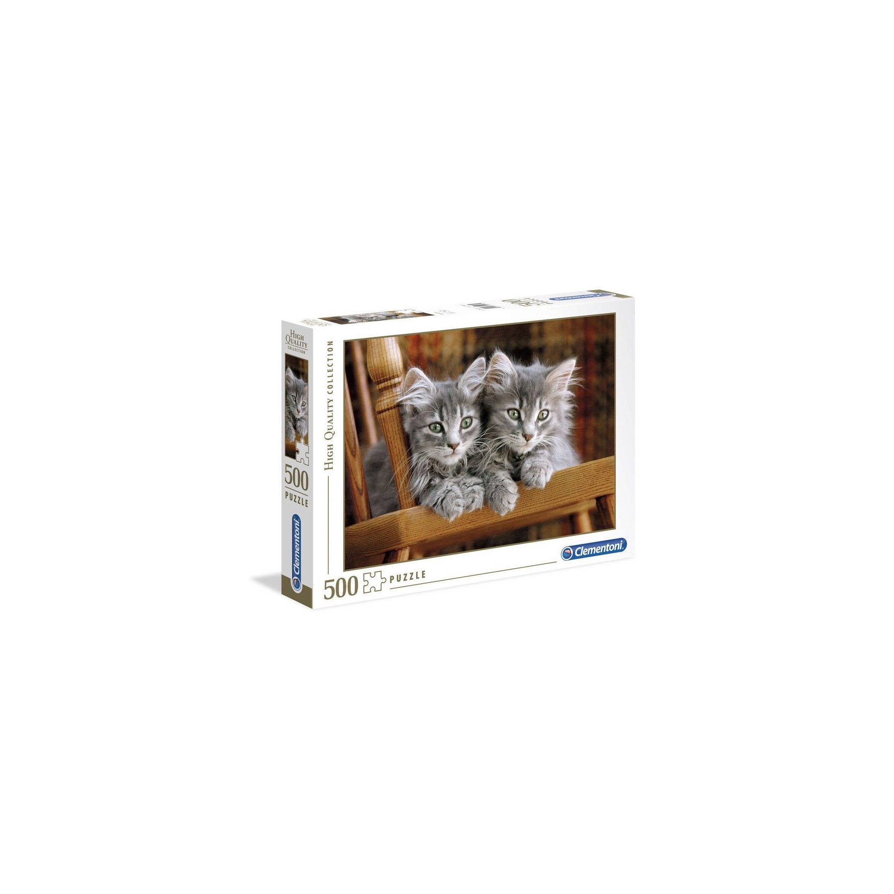 Puzzle Gatitos 500Pzs