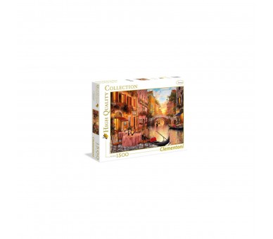 Puzzle Venecia 1500Pzs