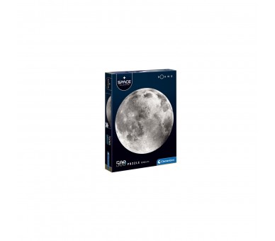 Puzzle Nasa 500Pzs