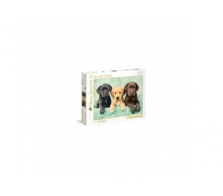 Puzzle Los Tres Labradores 1000Pzs