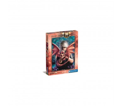 Puzzle Dragonkin Anne Stokes 1000Pzs