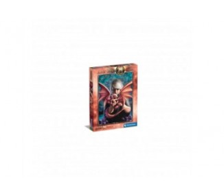 Puzzle Dragonkin Anne Stokes 1000Pzs