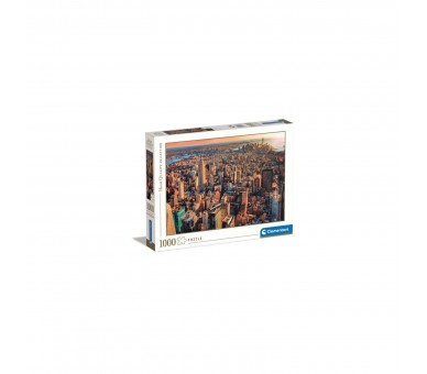 Puzzle Nueva York 1000Pzs