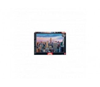 Puzzle Manhattan Nueva York 1000Pzs