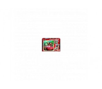 Puzzle Progresivo Cars 2 12-16-20-25Pzs