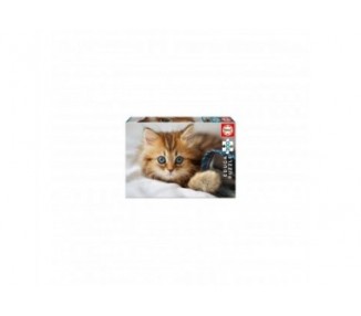 Puzzle Gatito 200Pzs