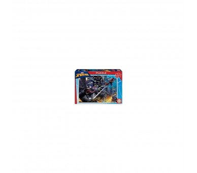 Puzzle Spiderman Marvel 200Pzs