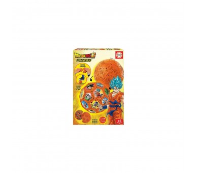 Puzzle 3D Balon Dragon Ball Super 32Pzs