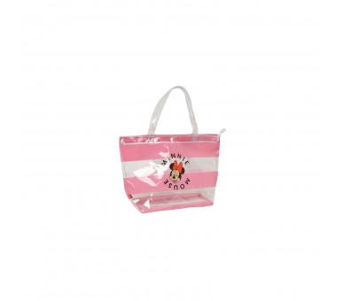 Bolso Playa Minnie Disney