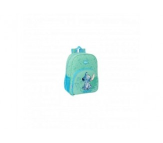 Mochila Aloha Stitch Disney 42Cm Adaptable