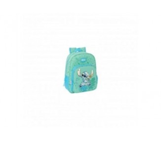 Mochila Aloha Stitch Disney 34Cm Adaptable