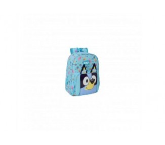 Mochila Bluey 34Cm Adaptable