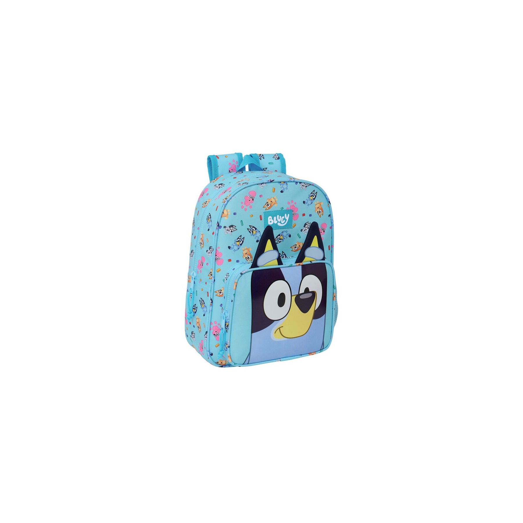 Mochila Bluey 34Cm Adaptable