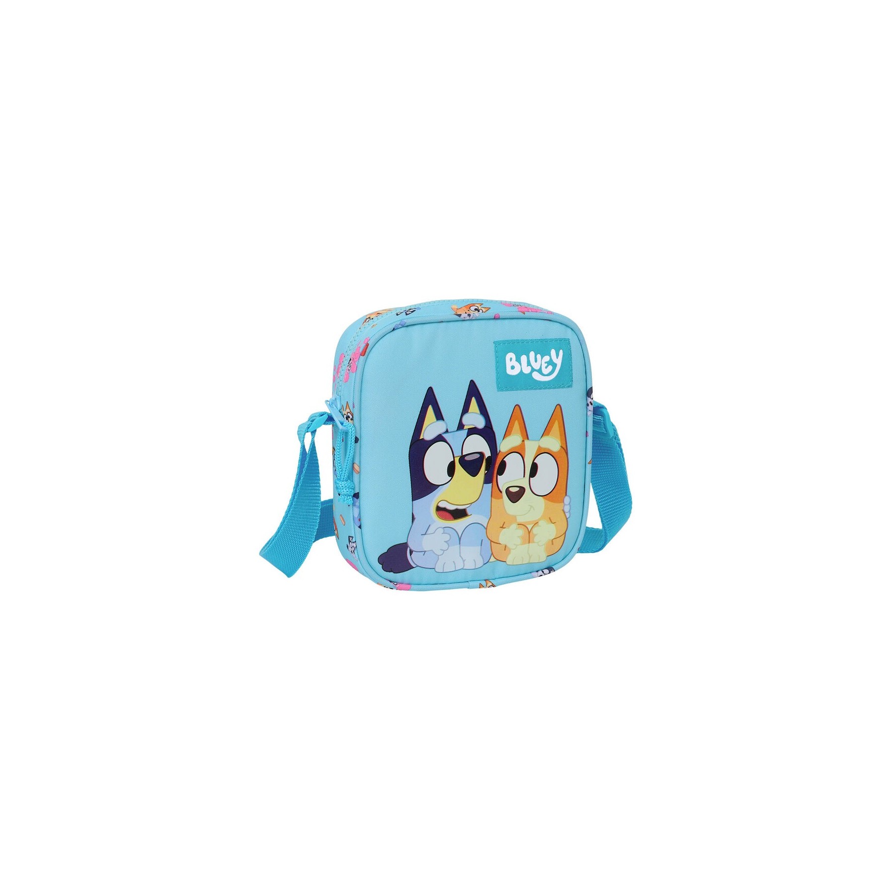 Bolso Bandolera Bluey