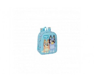 Mochila Bluey 27Cm Adaptable