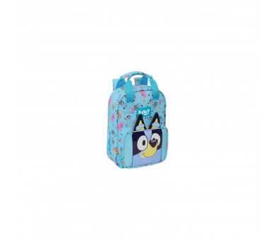 Mochila Bluey 28Cm Adaptable