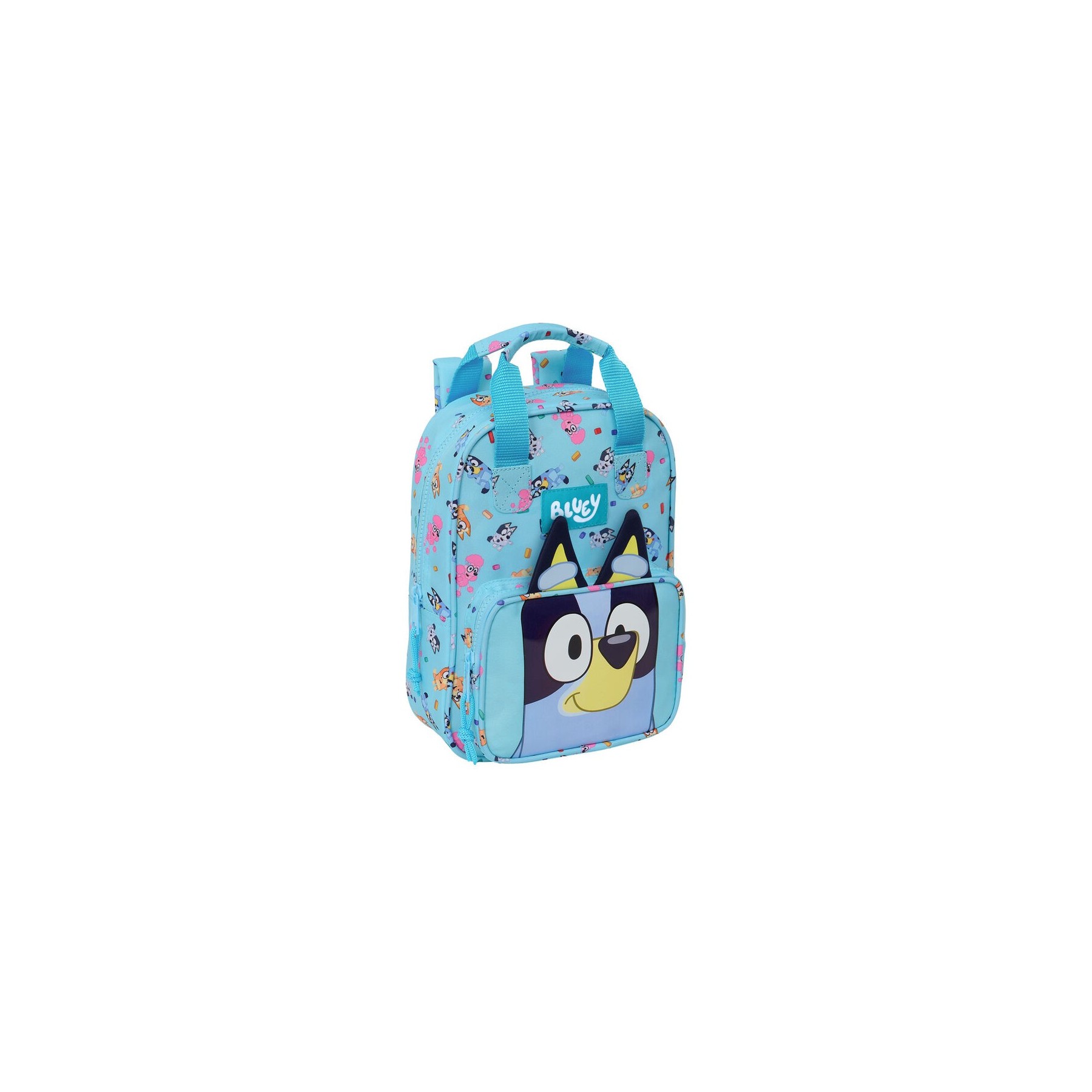 Mochila Bluey 28Cm Adaptable