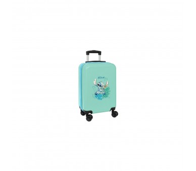 Maleta Trolley Aloha Stitch Disney 4R 55Cm