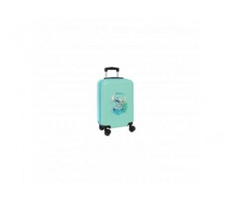 Maleta Trolley Aloha Stitch Disney 4R 55Cm