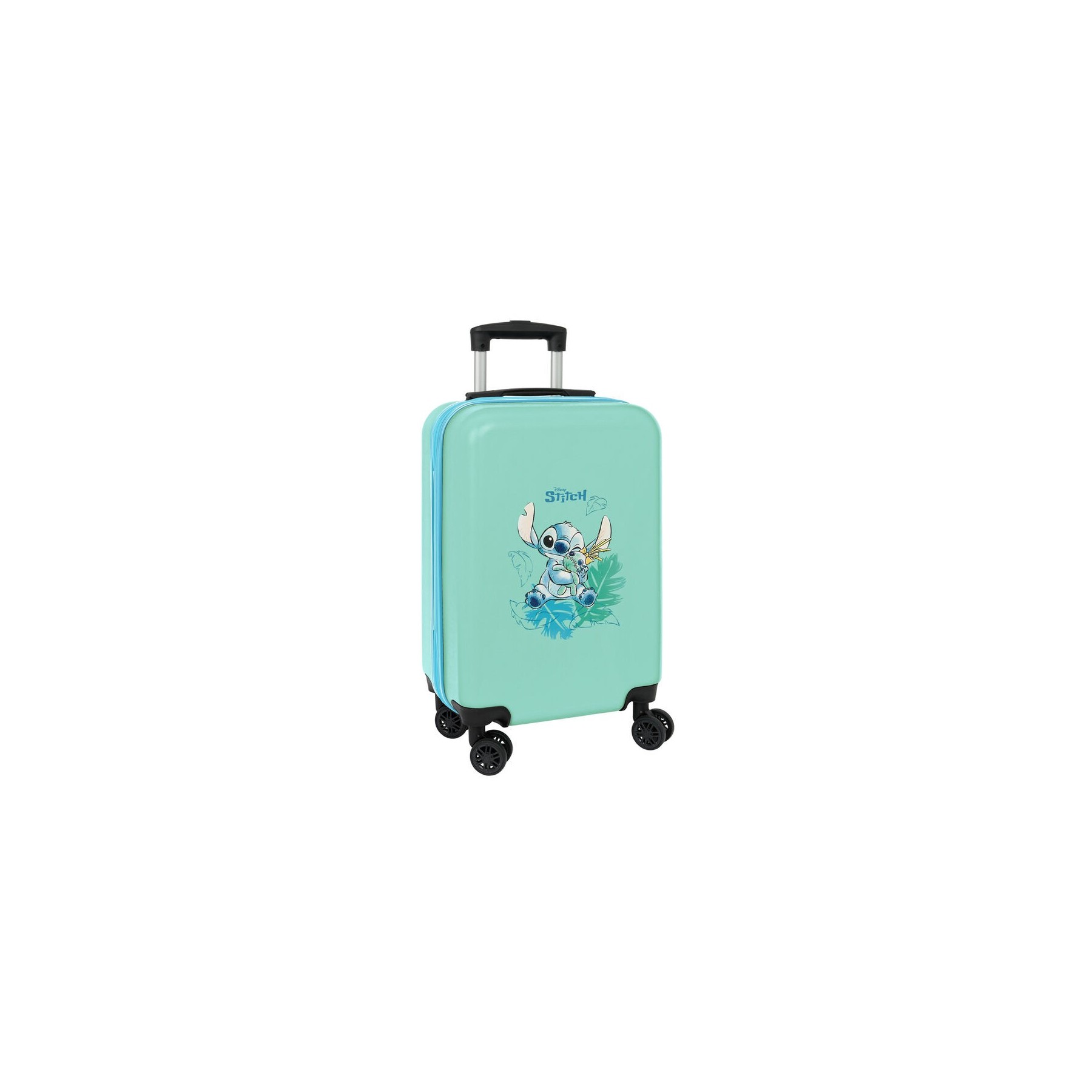 Maleta Trolley Aloha Stitch Disney 4R 55Cm