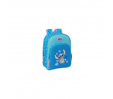 Mochila Hawaii Stitch Disney 34Cm Adaptable