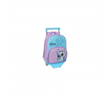 Trolley Sweet Stitch Disney 34Cm