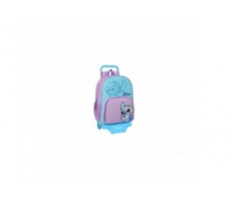 Trolley Sweet Stitch Disney 42Cm