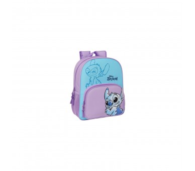 Mochila Sweet Stitch Disney 38Cm Adaptable