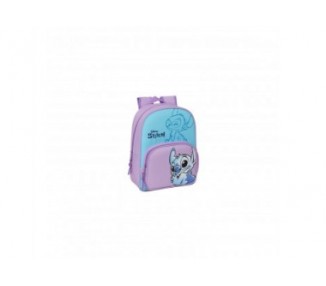 Mochila Sweet Stitch Disney 34Cm Adaptable