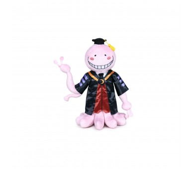 Peluche Shy Assassination Classroom 27Cm