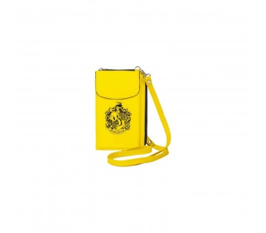 Bolso Funda Smartphone Hufflepuff Harry Potter