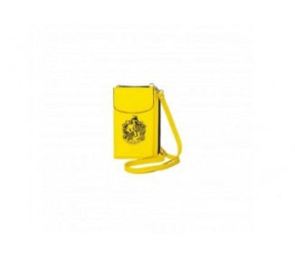 Bolso Funda Smartphone Hufflepuff Harry Potter