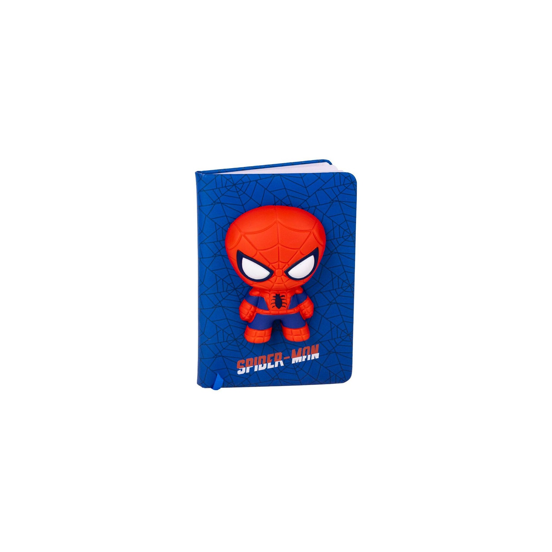 Cuaderno Spiderman Marvel