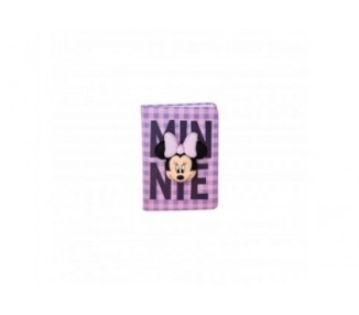 Cuaderno Minnie Disney