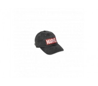 Gorra Marvel Adulto 4 Unidades