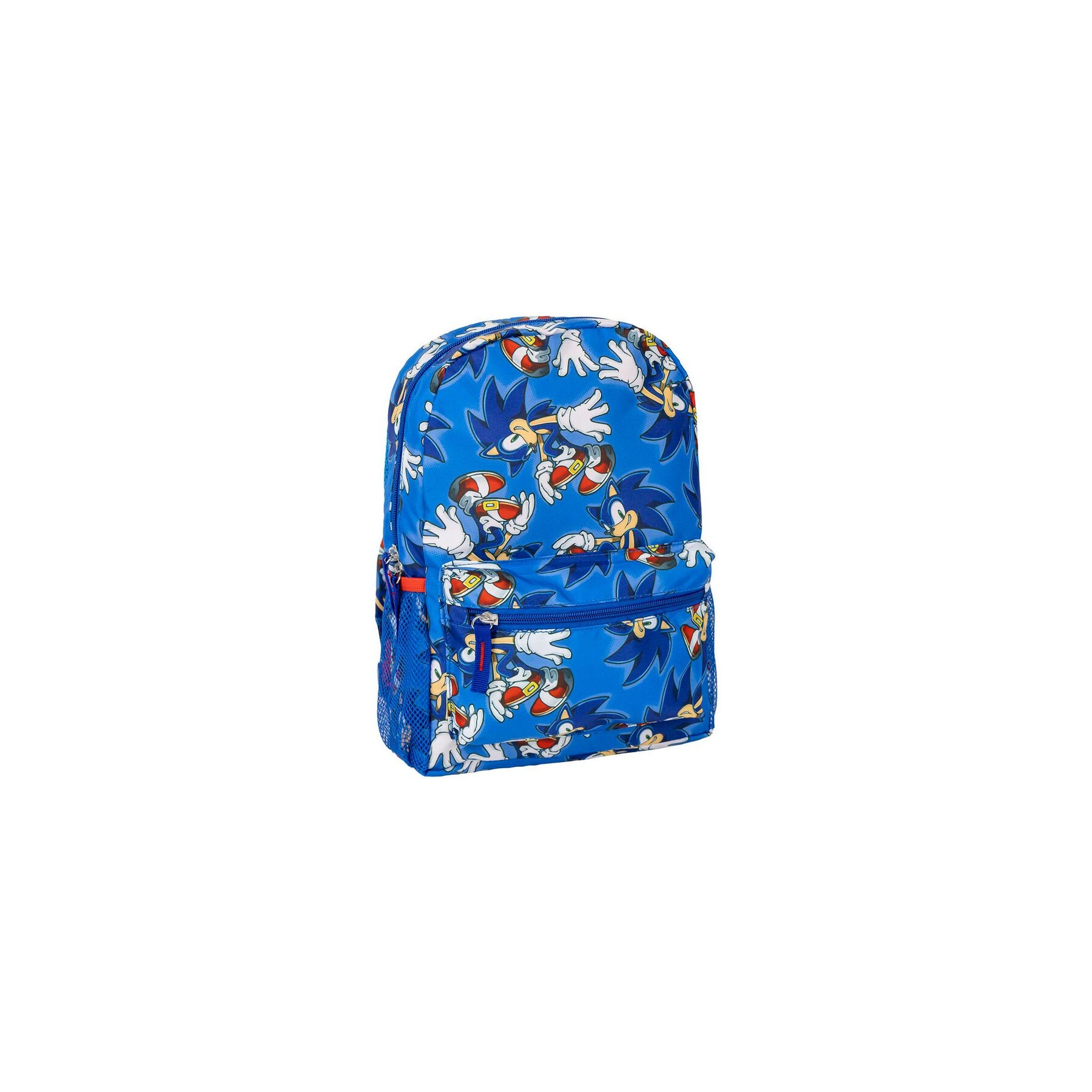 Mochila Sonic The Hedgehog 33Cm