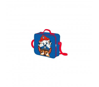 Portameriendas Patrulla Canina Paw Patrol Termico