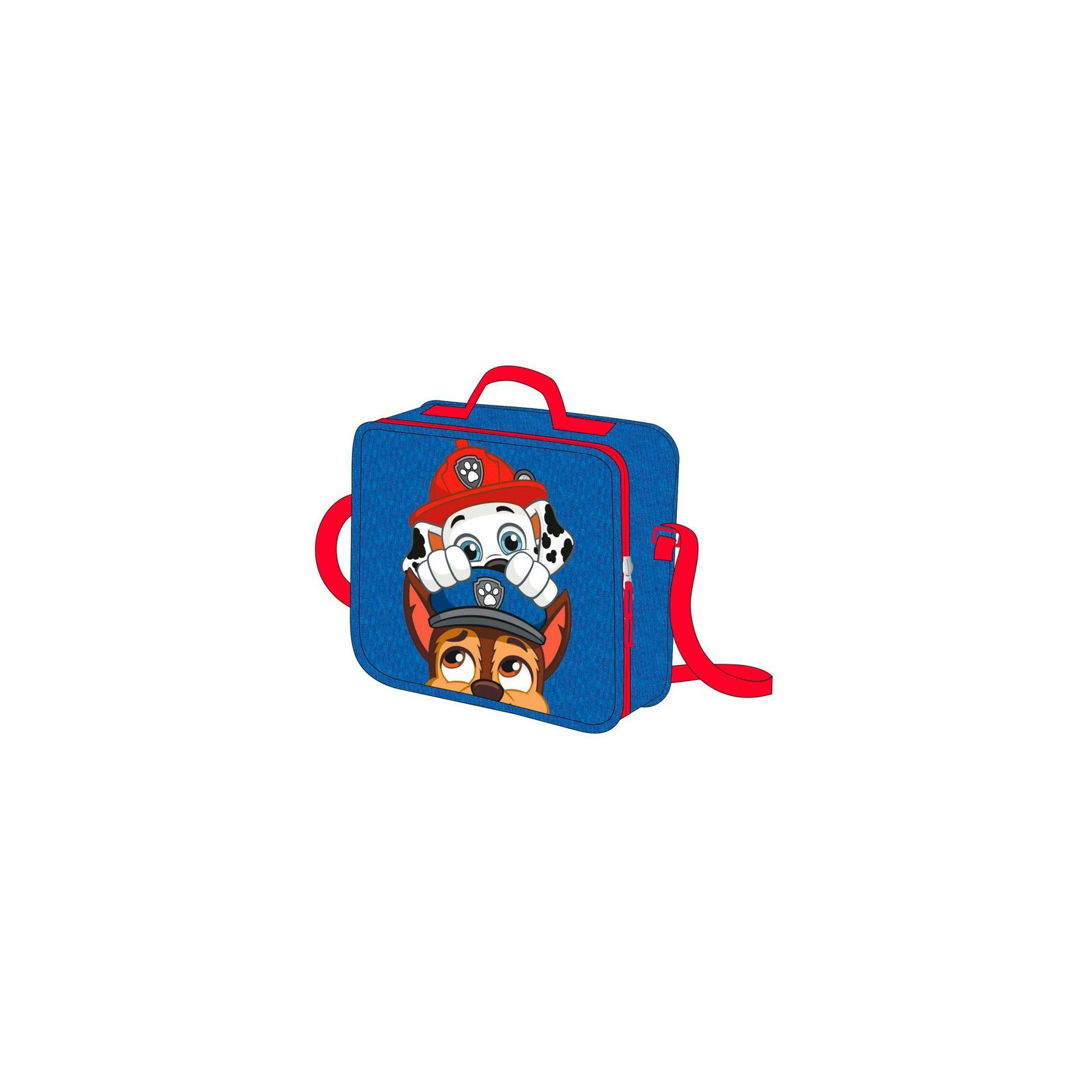 Portameriendas Patrulla Canina Paw Patrol Termico