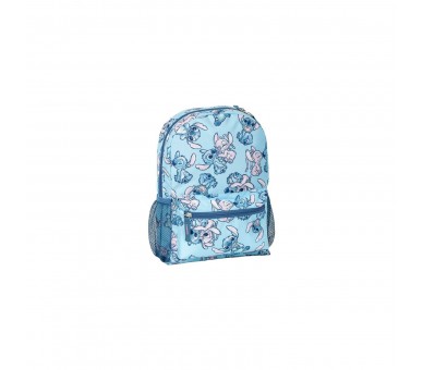 Mochila Stitch Disney 33Cm