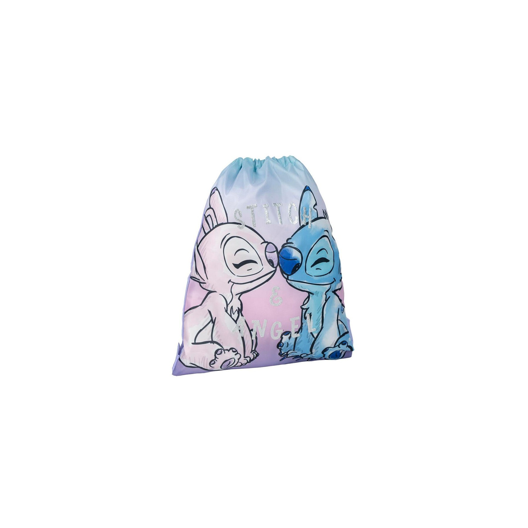 Saco Stitch Disney 39Cm