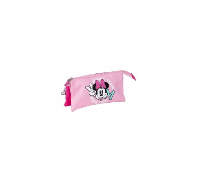 Portatodo Minnie Disney Triple