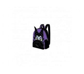 Mochila Casual Malefica Villanas Disney