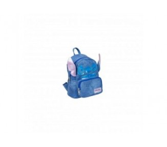 Mochila Casual Stitch Disney