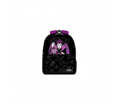 Mochila Casual Malefica Villanas Disney