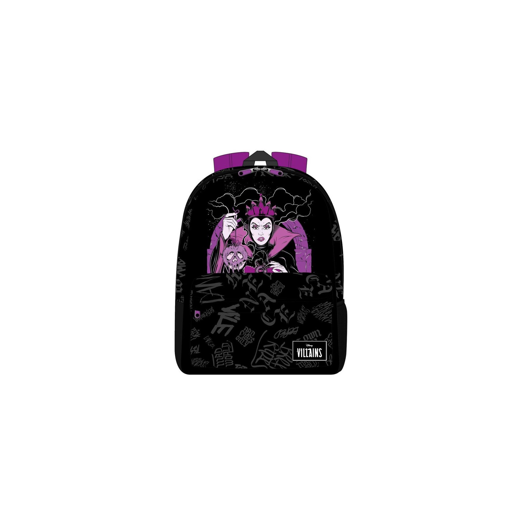 Mochila Casual Malefica Villanas Disney