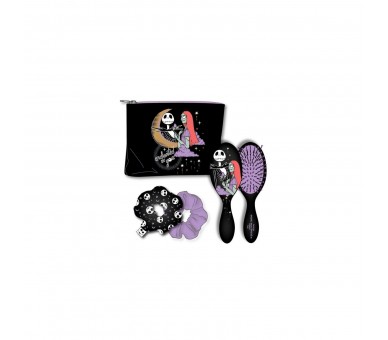 Set Belleza Jack & Sally Pesadilla Antes De Navidad Disney