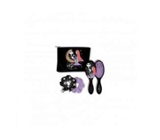 Set Belleza Jack & Sally Pesadilla Antes De Navidad Disney